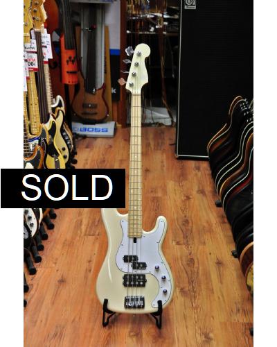 Maruszczyk Jake 4p HS White Pearl